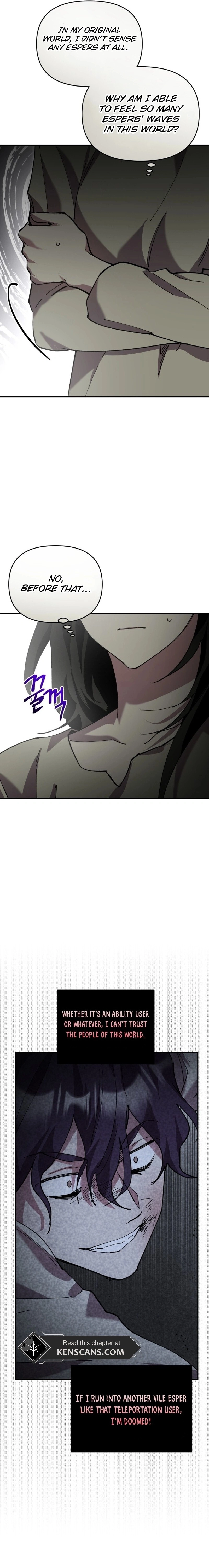 I'm a Solo Guide Chapter 16 Page 23