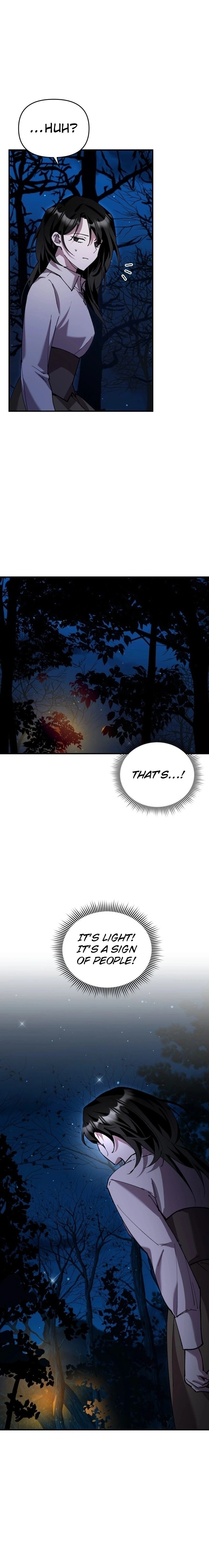 I'm a Solo Guide Chapter 16 Page 3