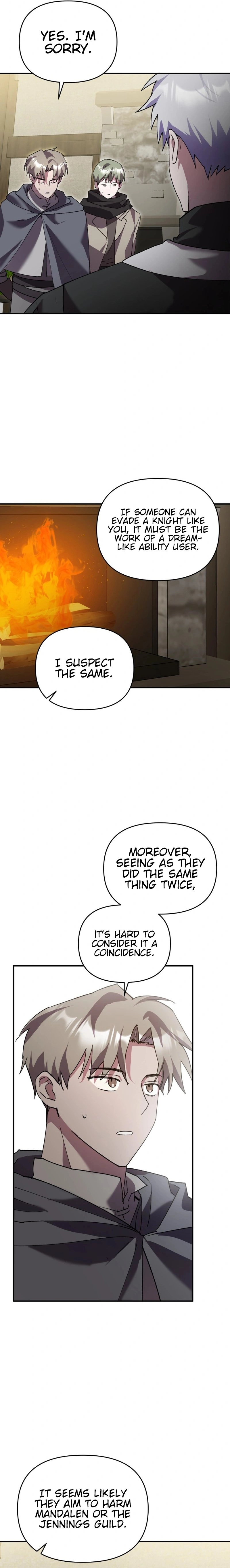 I'm a Solo Guide Chapter 13 Page 17