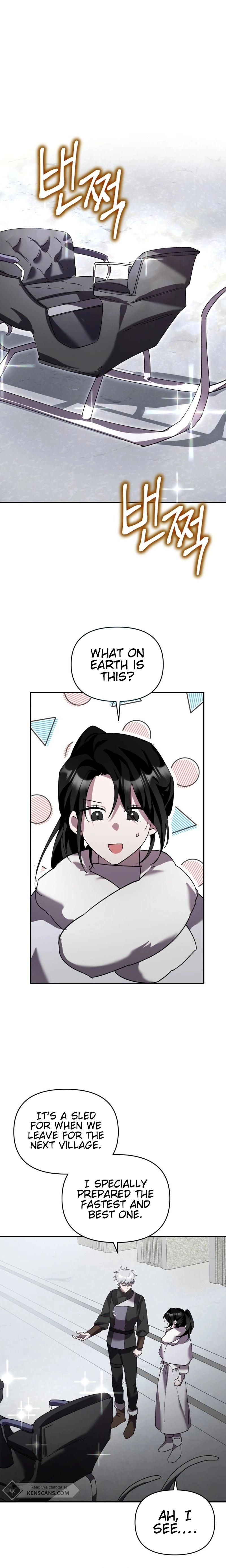 I'm a Solo Guide Chapter 13 Page 8