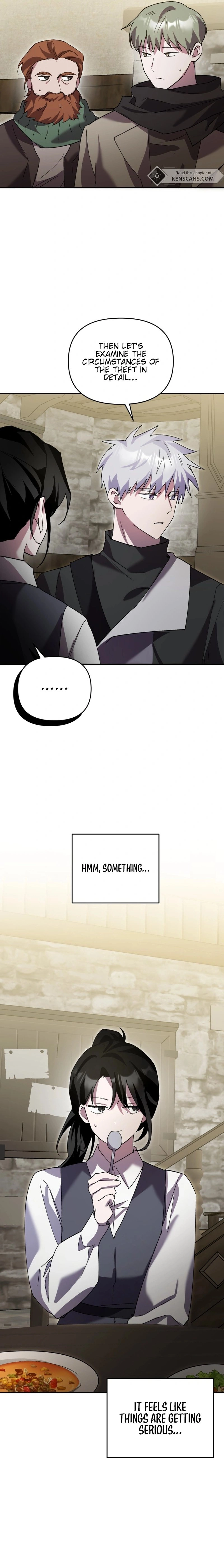 I'm a Solo Guide Chapter 13 Page 18