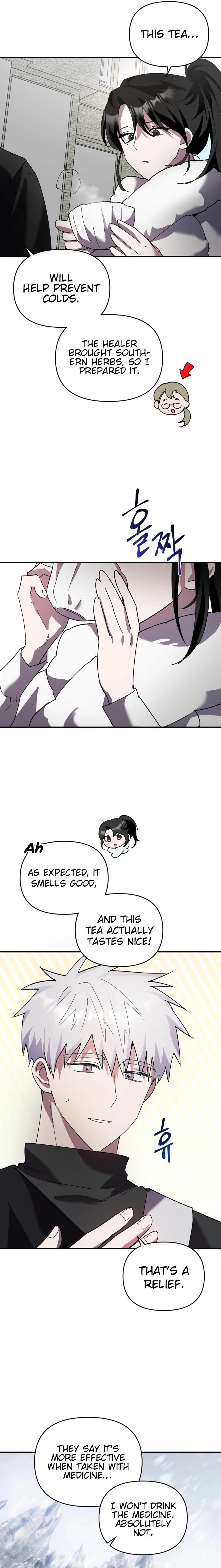 I'm a Solo Guide Chapter 13 Page 10