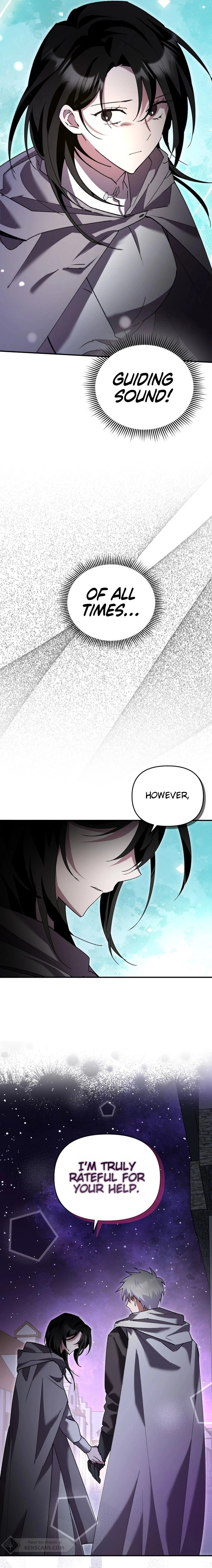 I'm a Solo Guide Chapter 13 Page 3