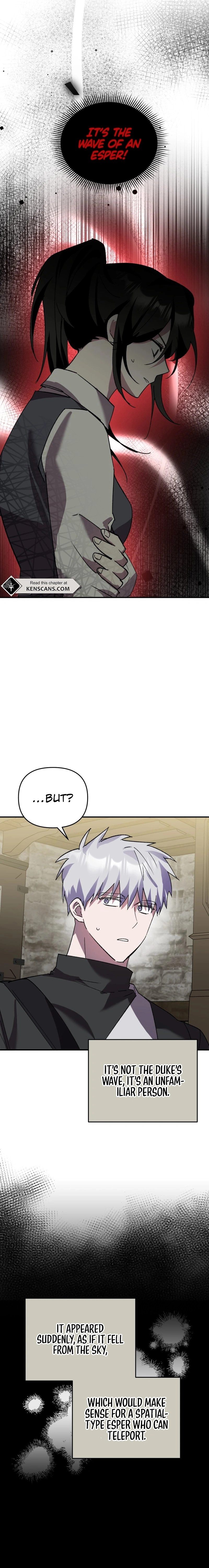 I'm a Solo Guide Chapter 13 Page 22