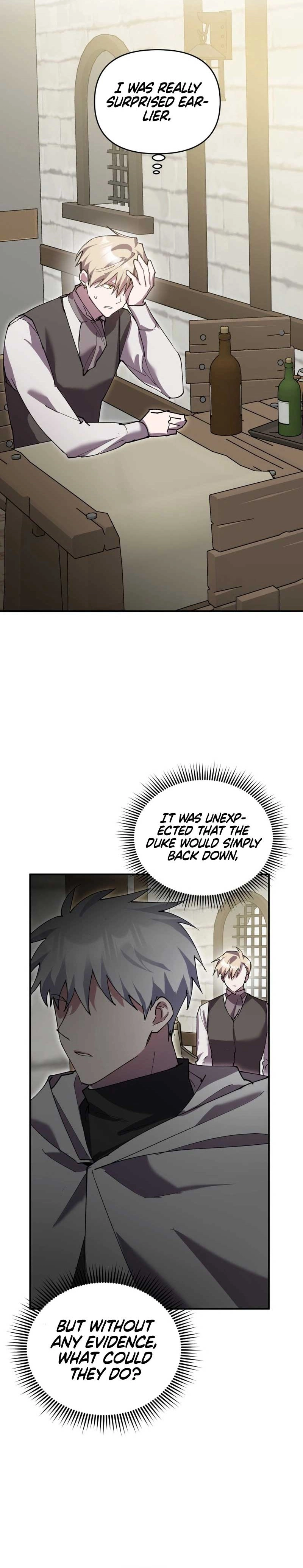 I'm a Solo Guide Chapter 14 Page 20