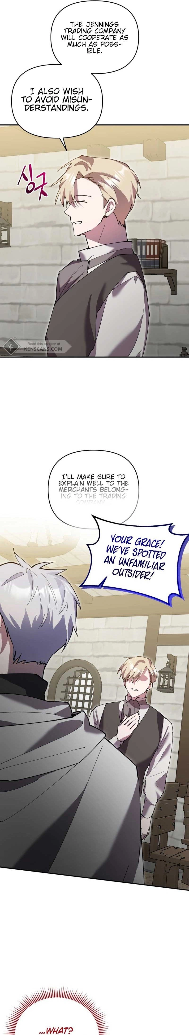 I'm a Solo Guide Chapter 14 Page 13