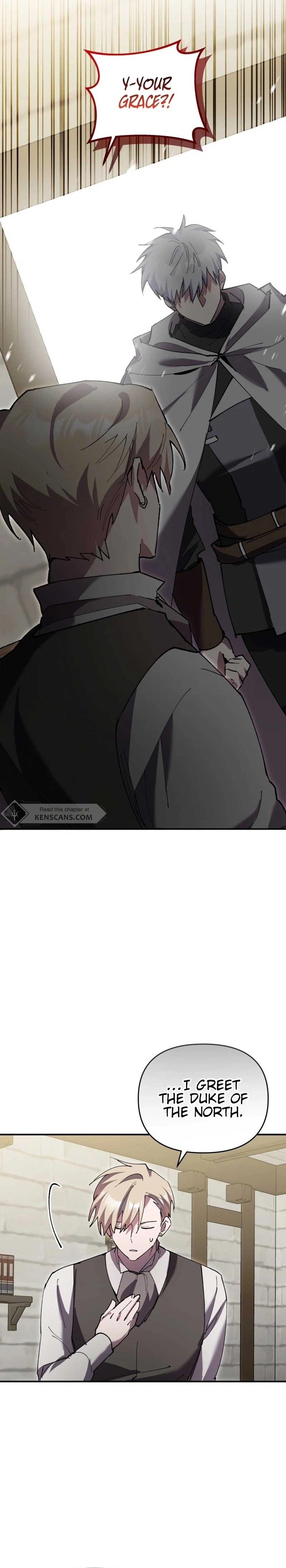 I'm a Solo Guide Chapter 14 Page 10