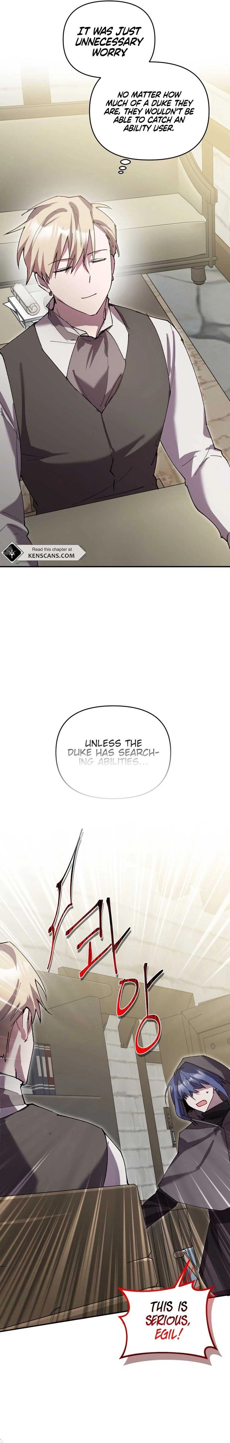 I'm a Solo Guide Chapter 14 Page 21