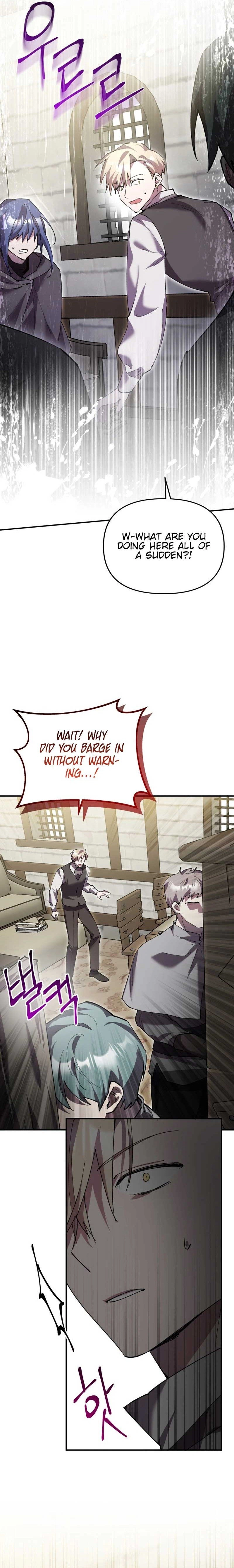 I'm a Solo Guide Chapter 14 Page 9