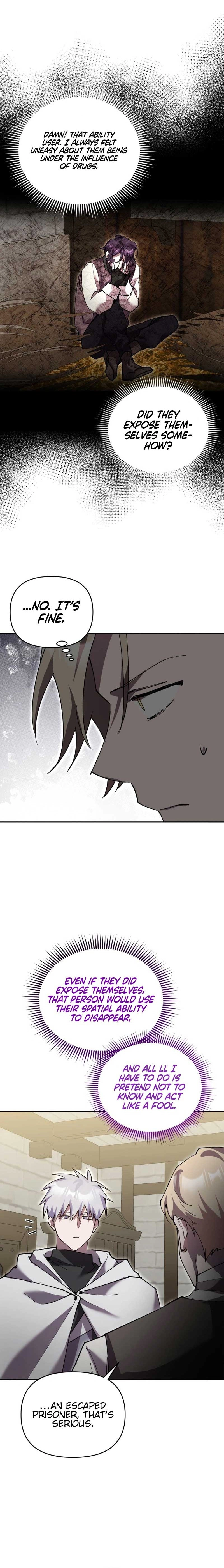 I'm a Solo Guide Chapter 14 Page 12