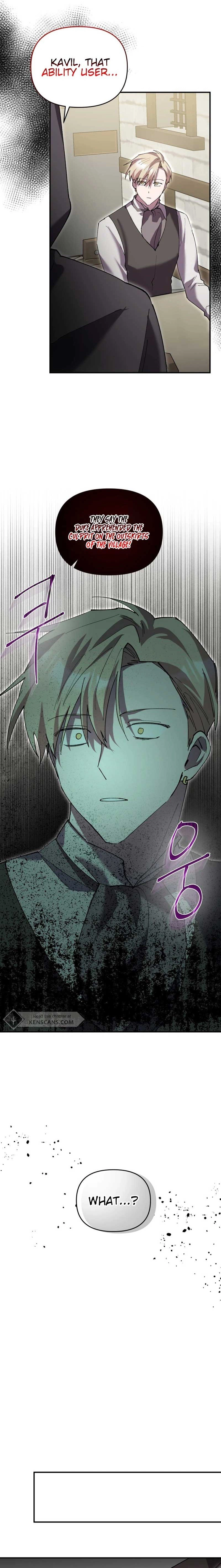 I'm a Solo Guide Chapter 14 Page 22