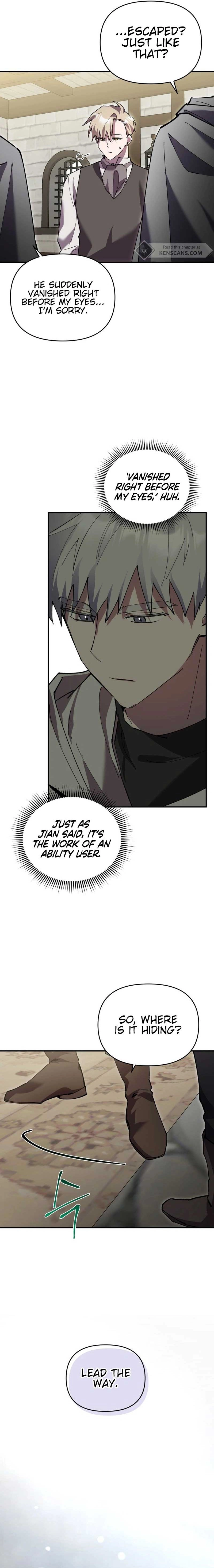 I'm a Solo Guide Chapter 14 Page 15