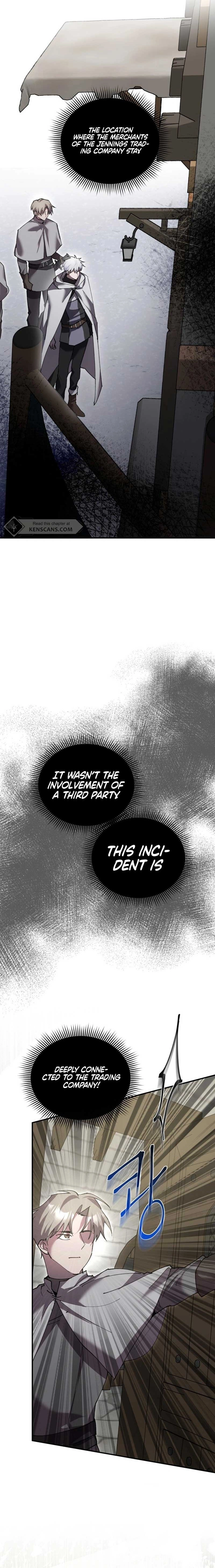 I'm a Solo Guide Chapter 14 Page 8