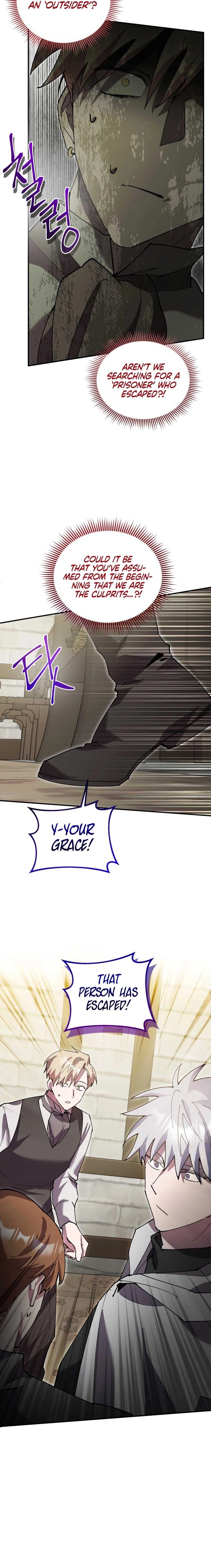 I'm a Solo Guide Chapter 14 Page 14