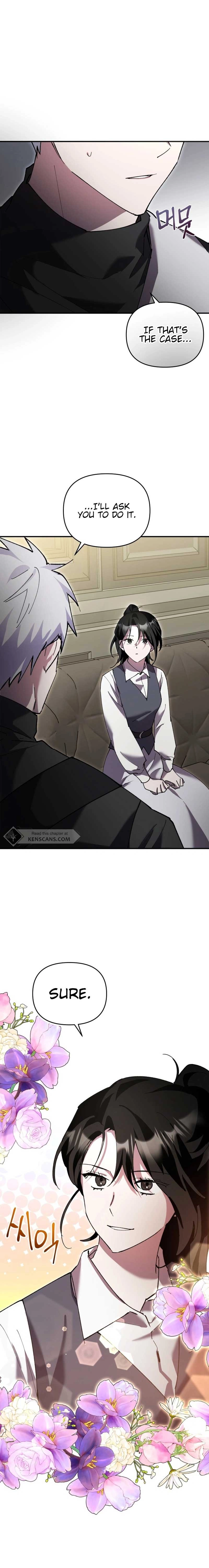 I'm a Solo Guide Chapter 14 Page 6