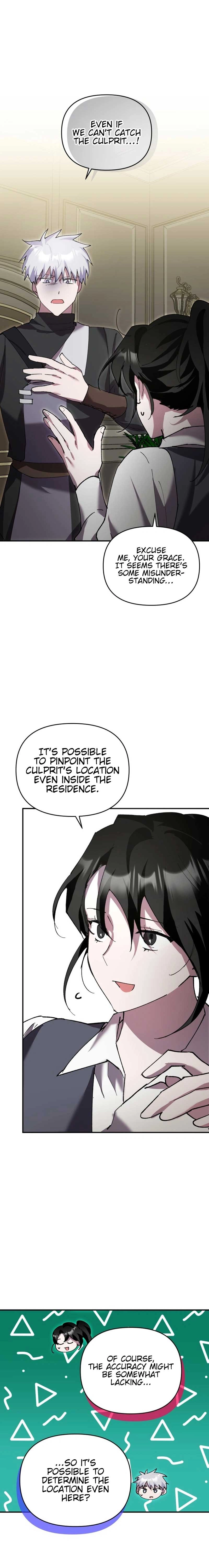 I'm a Solo Guide Chapter 14 Page 5