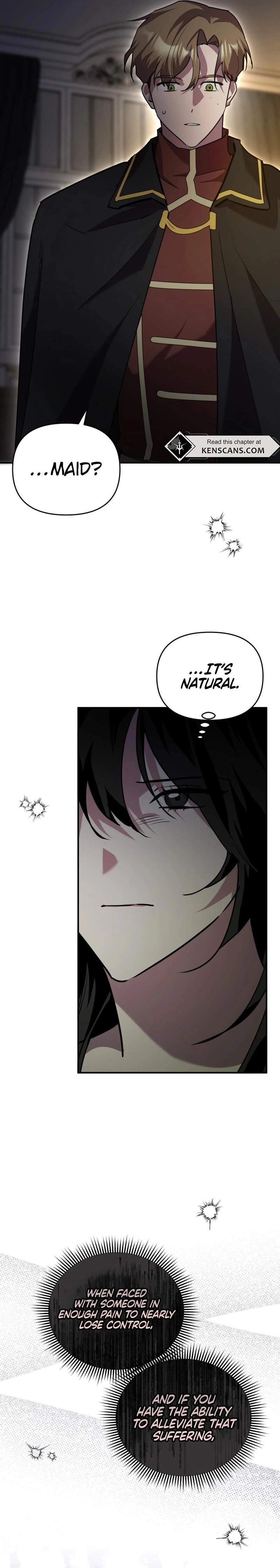 I'm a Solo Guide Chapter 23 Page 12