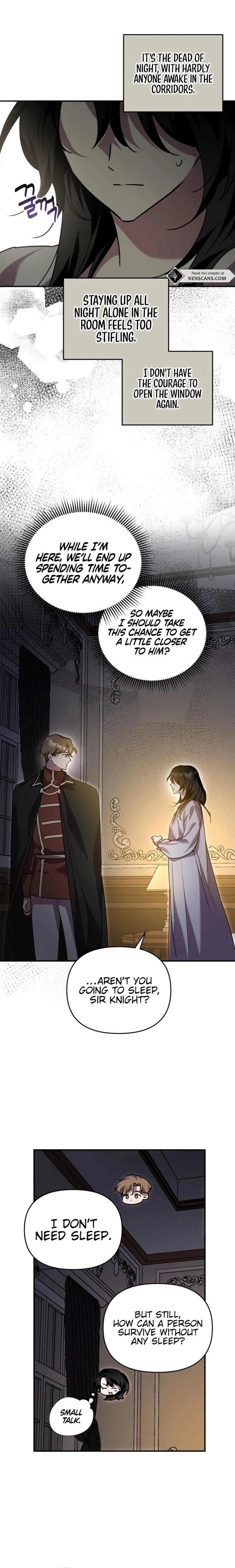 I'm a Solo Guide Chapter 23 Page 7