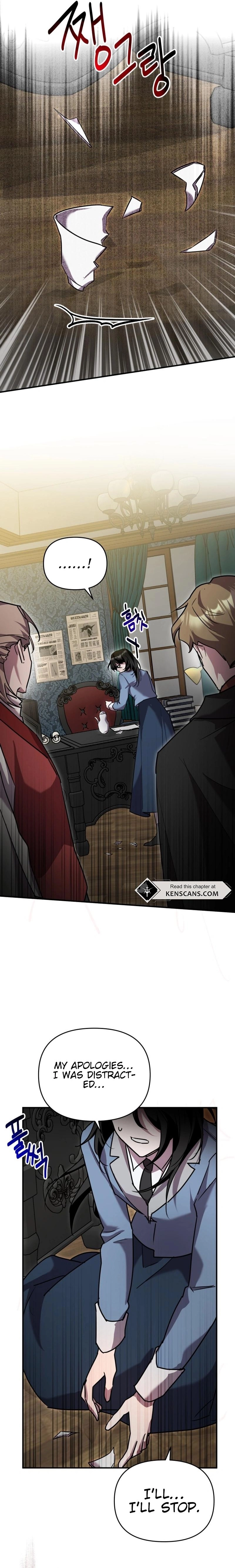 I'm a Solo Guide Chapter 23 Page 19