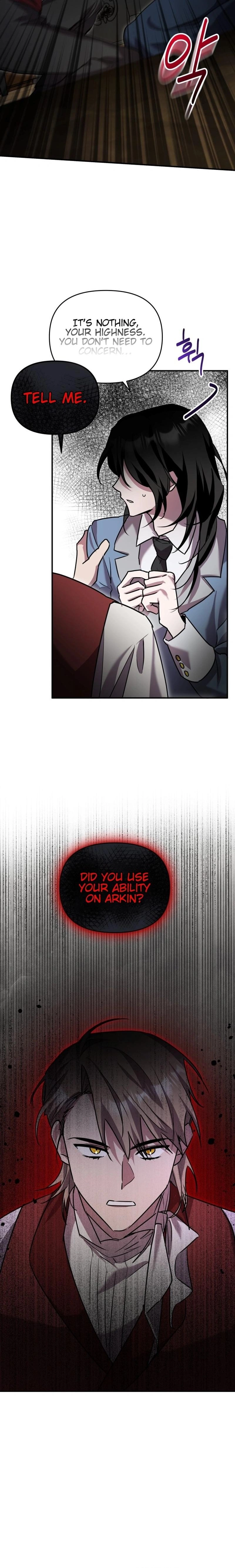 I'm a Solo Guide Chapter 23 Page 21