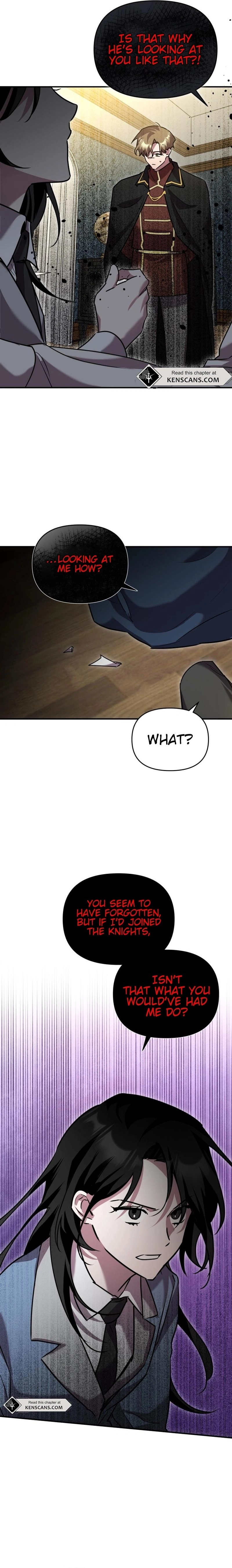 I'm a Solo Guide Chapter 23 Page 22