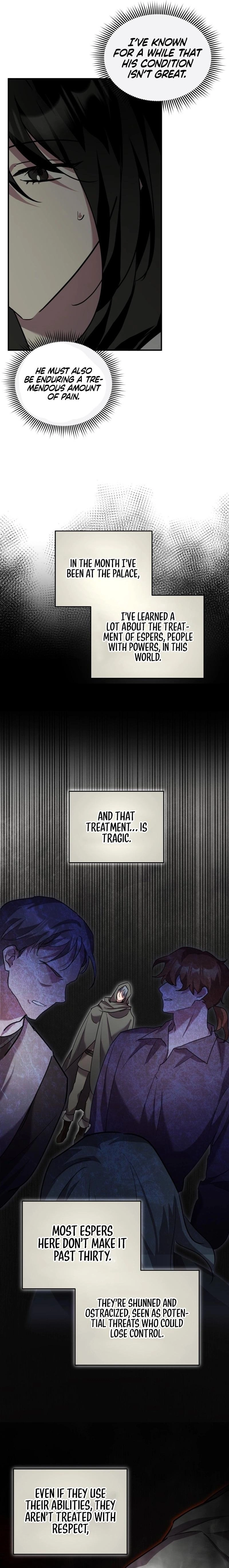 I'm a Solo Guide Chapter 23 Page 9