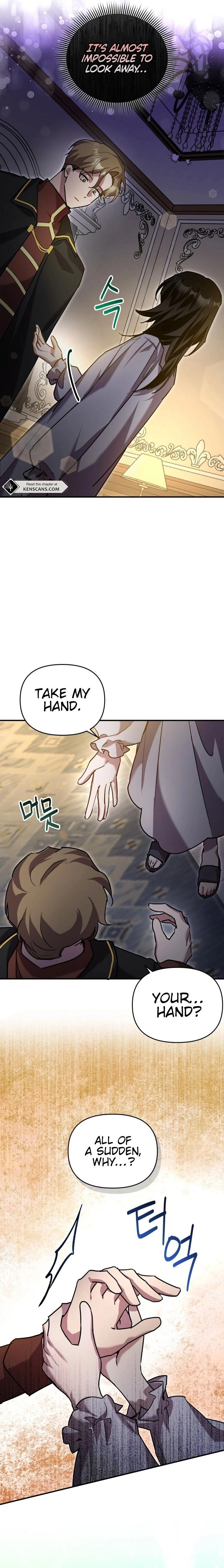 I'm a Solo Guide Chapter 23 Page 13