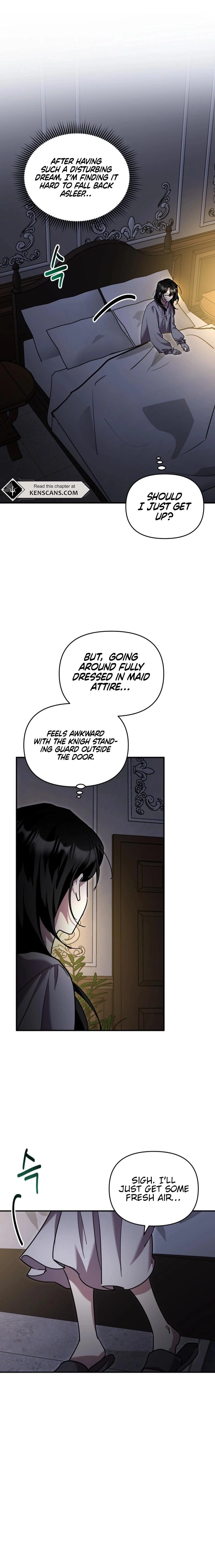 I'm a Solo Guide Chapter 23 Page 3
