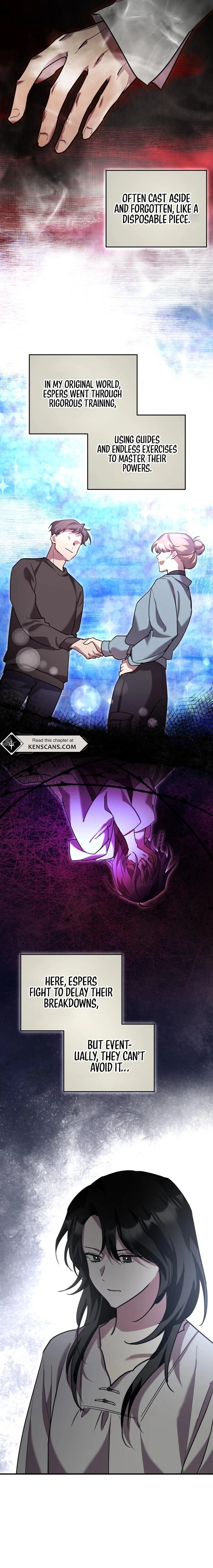 I'm a Solo Guide Chapter 23 Page 10