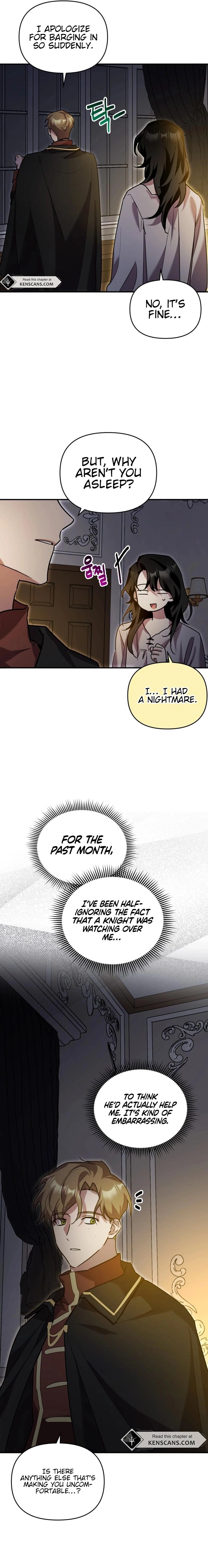 I'm a Solo Guide Chapter 23 Page 6