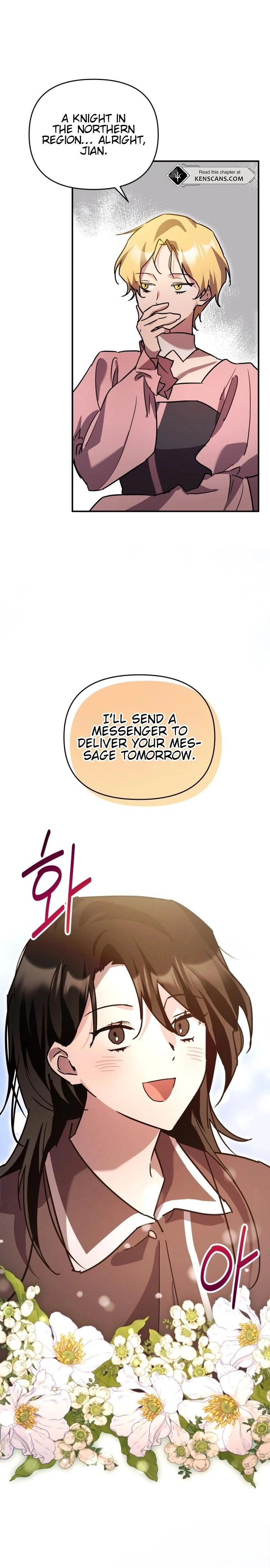 I'm a Solo Guide Chapter 29 Page 13