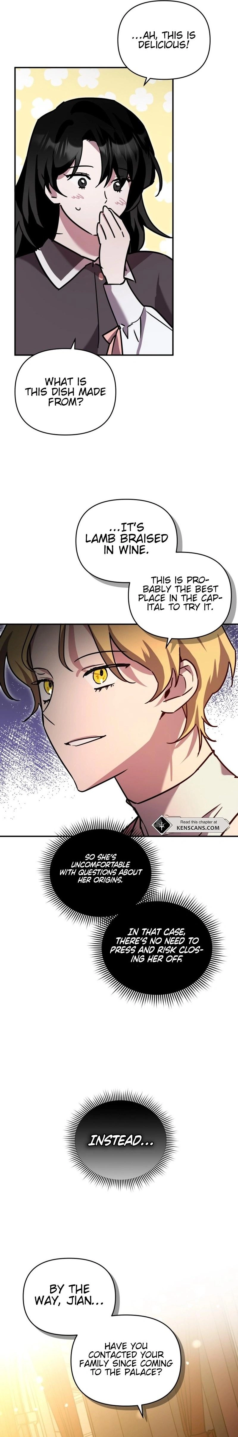 I'm a Solo Guide Chapter 29 Page 8