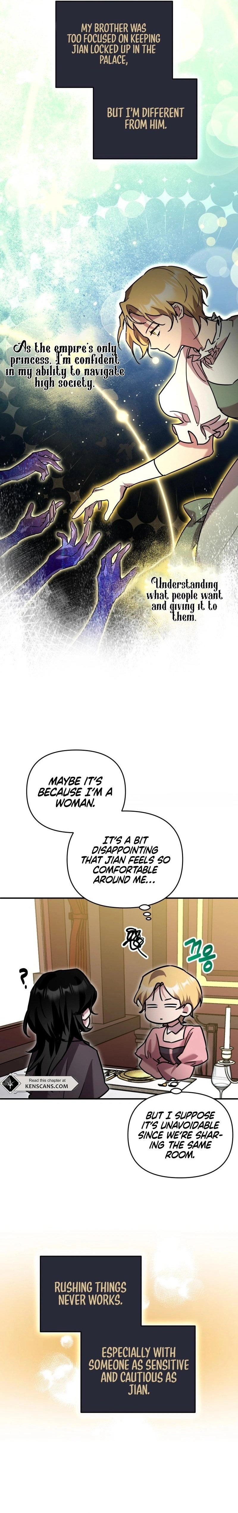 I'm a Solo Guide Chapter 29 Page 6