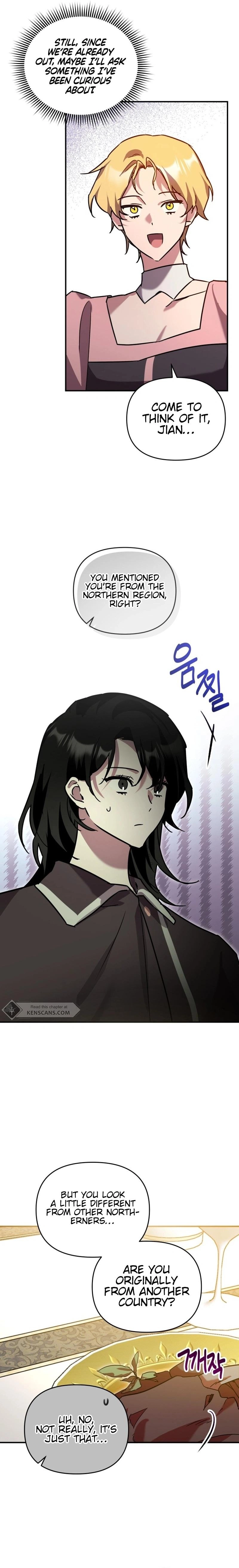 I'm a Solo Guide Chapter 29 Page 7
