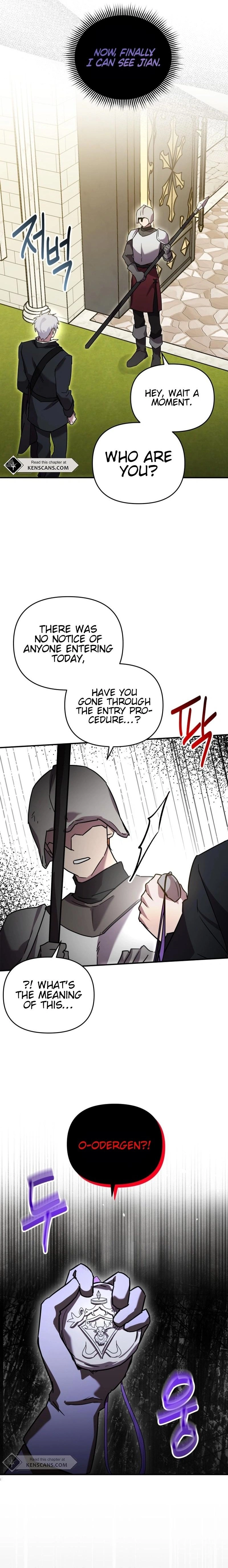 I'm a Solo Guide Chapter 29 Page 18