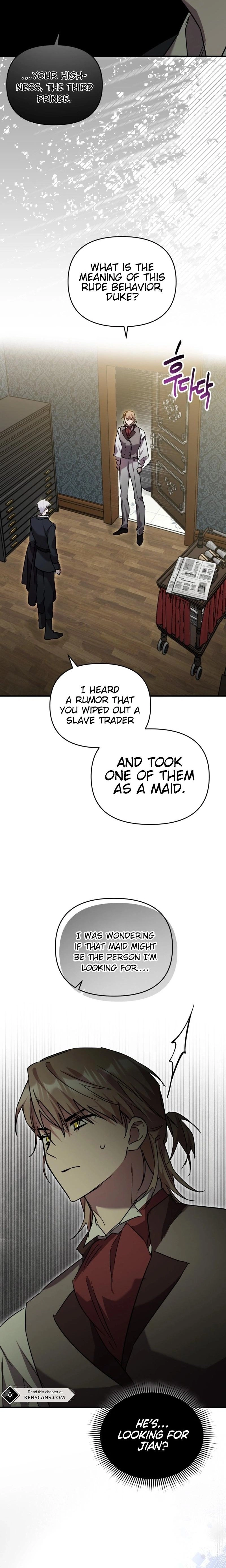 I'm a Solo Guide Chapter 29 Page 22