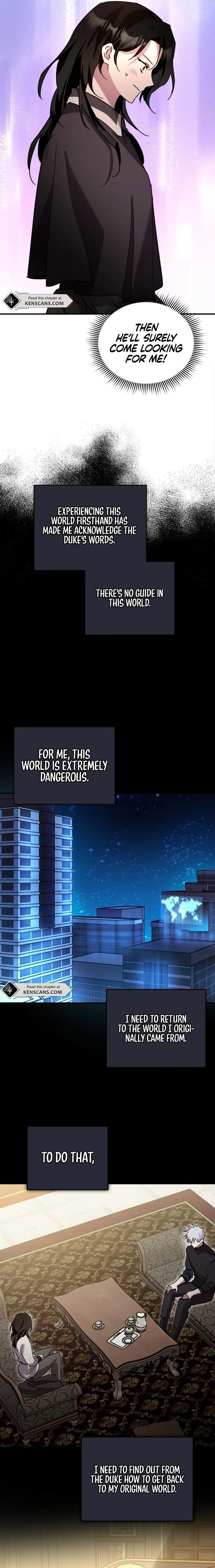 I'm a Solo Guide Chapter 29 Page 15