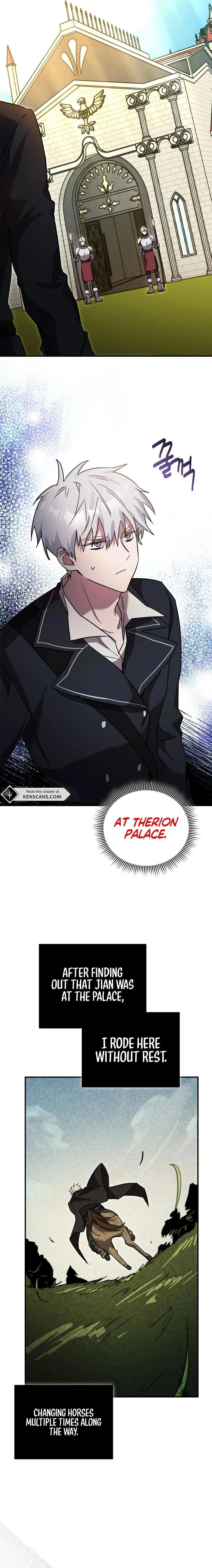 I'm a Solo Guide Chapter 29 Page 17