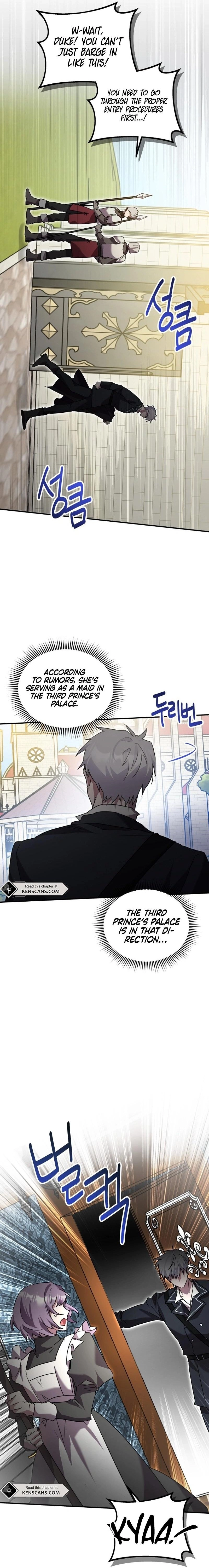 I'm a Solo Guide Chapter 29 Page 19