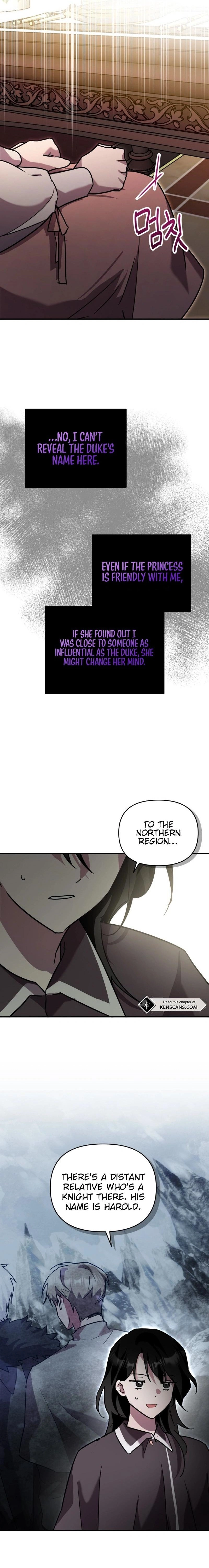 I'm a Solo Guide Chapter 29 Page 12