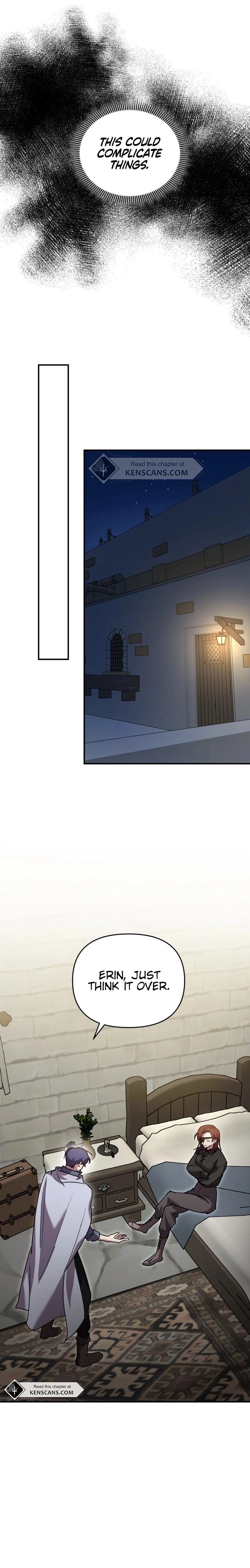 I'm a Solo Guide Chapter 22 Page 20