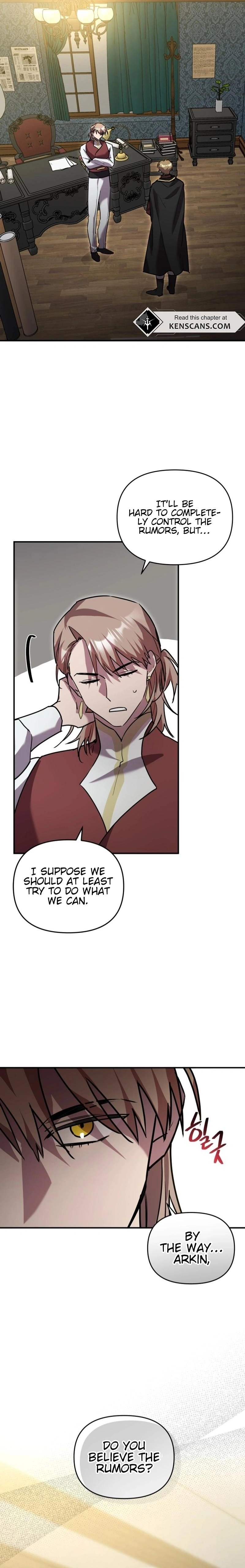 I'm a Solo Guide Chapter 22 Page 3