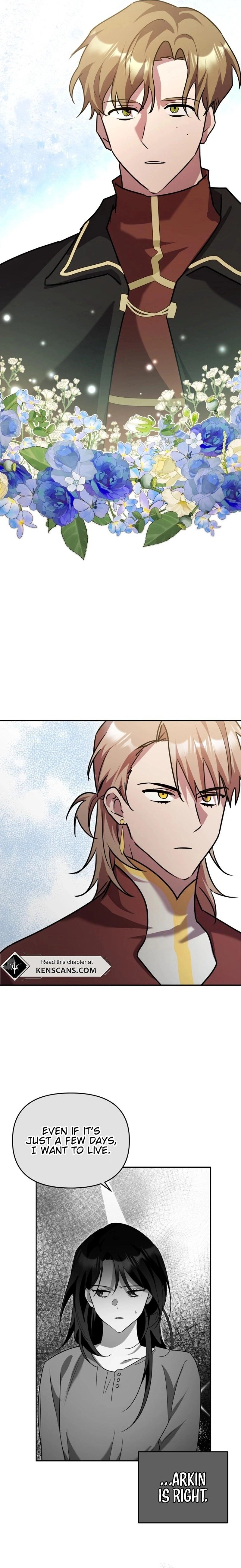 I'm a Solo Guide Chapter 22 Page 9