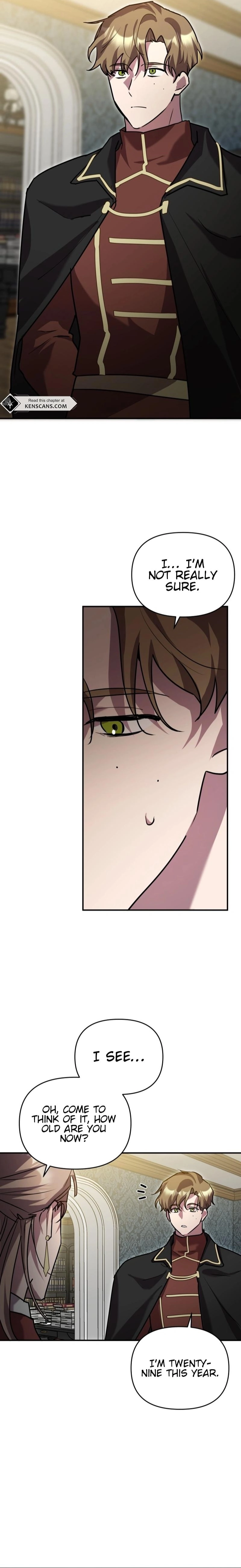 I'm a Solo Guide Chapter 22 Page 4