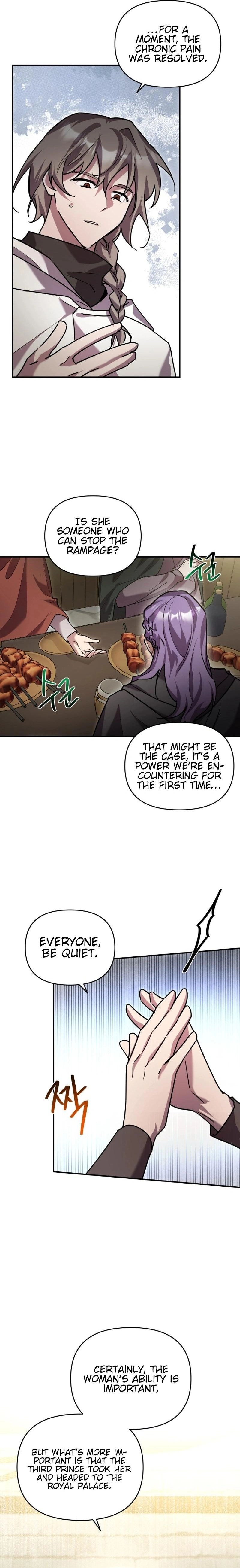 I'm a Solo Guide Chapter 22 Page 13
