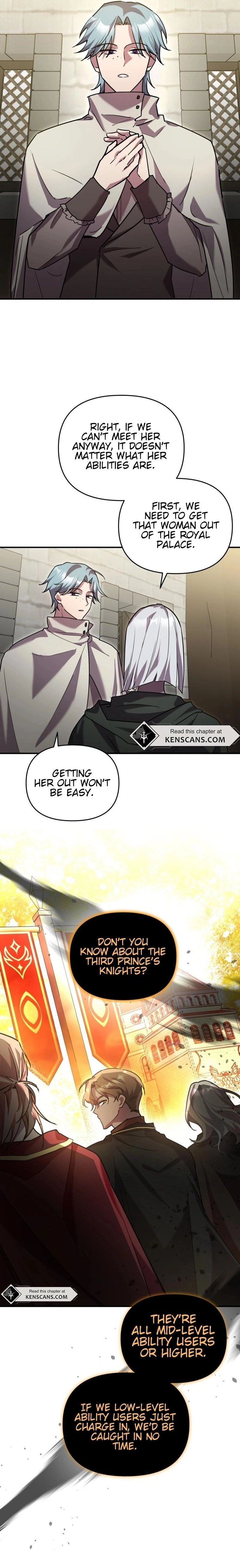 I'm a Solo Guide Chapter 22 Page 14