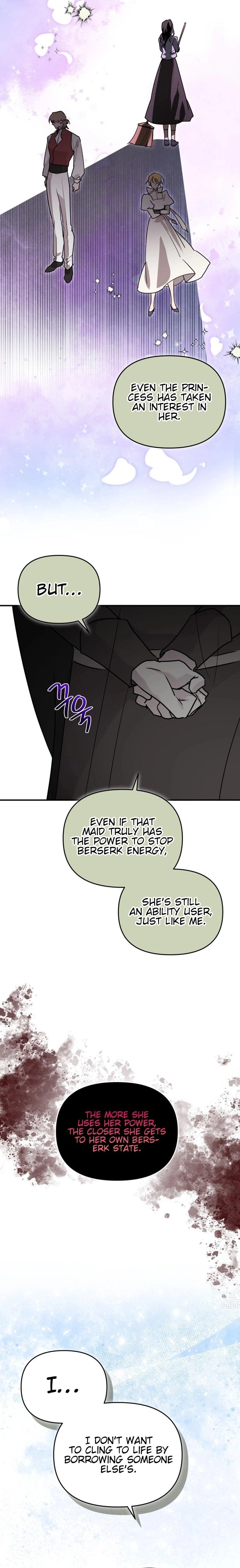 I'm a Solo Guide Chapter 22 Page 8