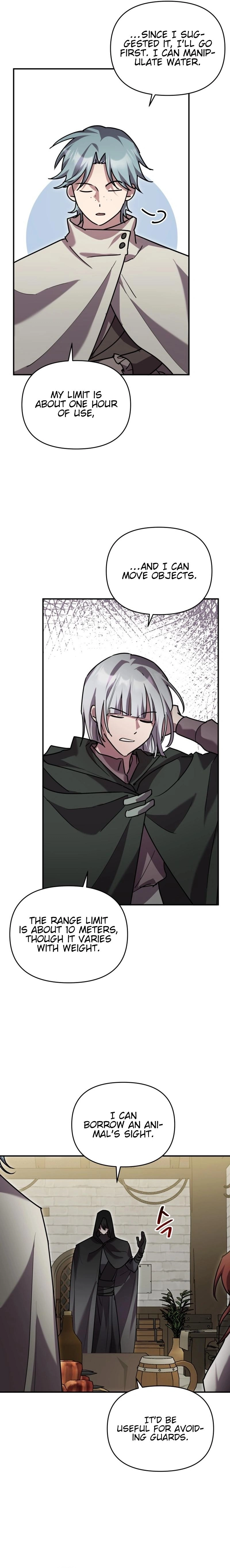 I'm a Solo Guide Chapter 22 Page 16
