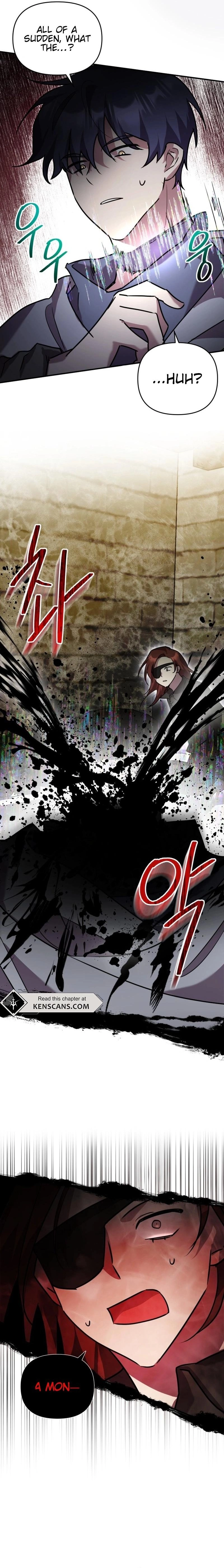 I'm a Solo Guide Chapter 22 Page 22