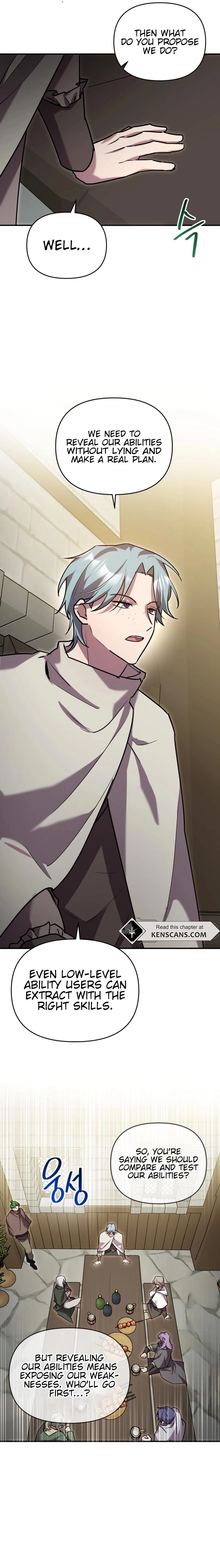 I'm a Solo Guide Chapter 22 Page 15